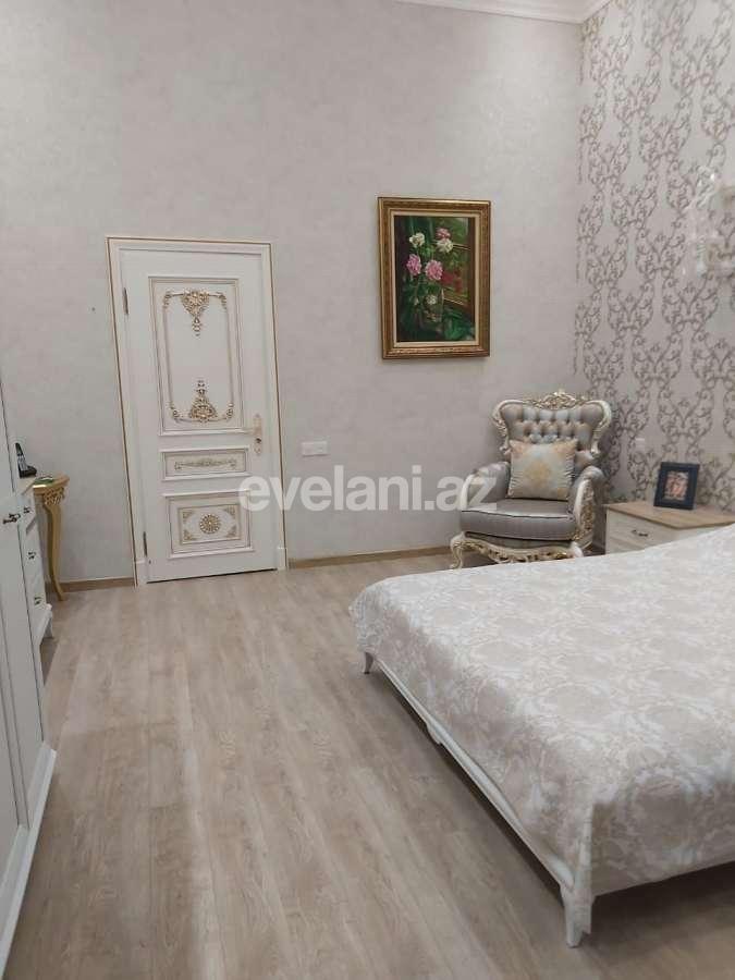 Kirayə verilir, köhnə tikili, 4 otaqlı, 250 m², Bakı, Səbail r.