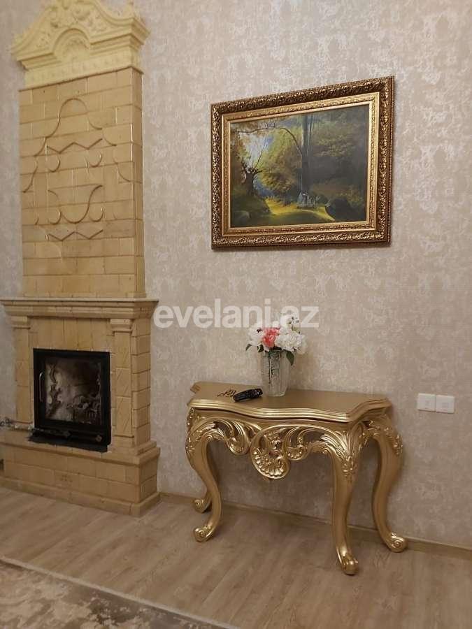 Kirayə verilir, köhnə tikili, 4 otaqlı, 250 m², Bakı, Səbail r.