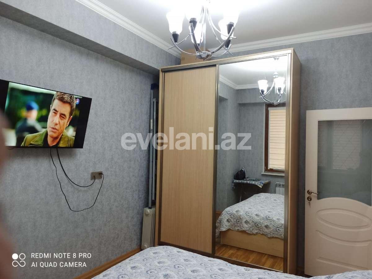 Sale, new building, 2 room, 54 m², Baku, Nizami r, Gara Garayev m.