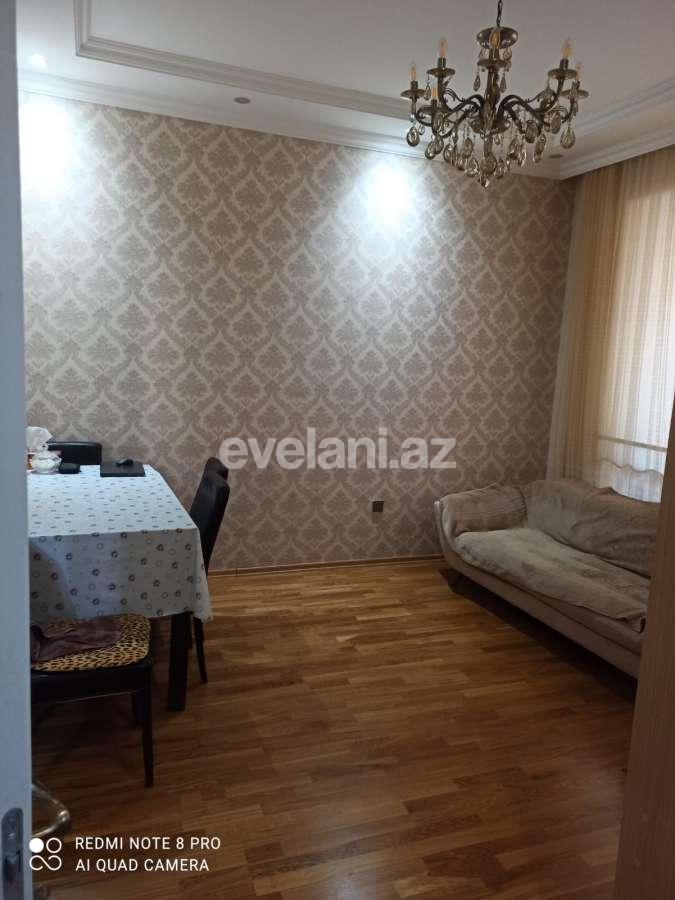 Sale, new building, 2 room, 54 m², Baku, Nizami r, Gara Garayev m.