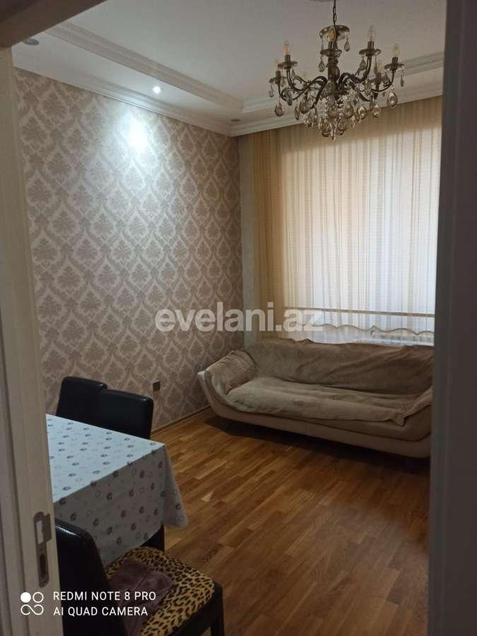Sale, new building, 2 room, 54 m², Baku, Nizami r, Gara Garayev m.