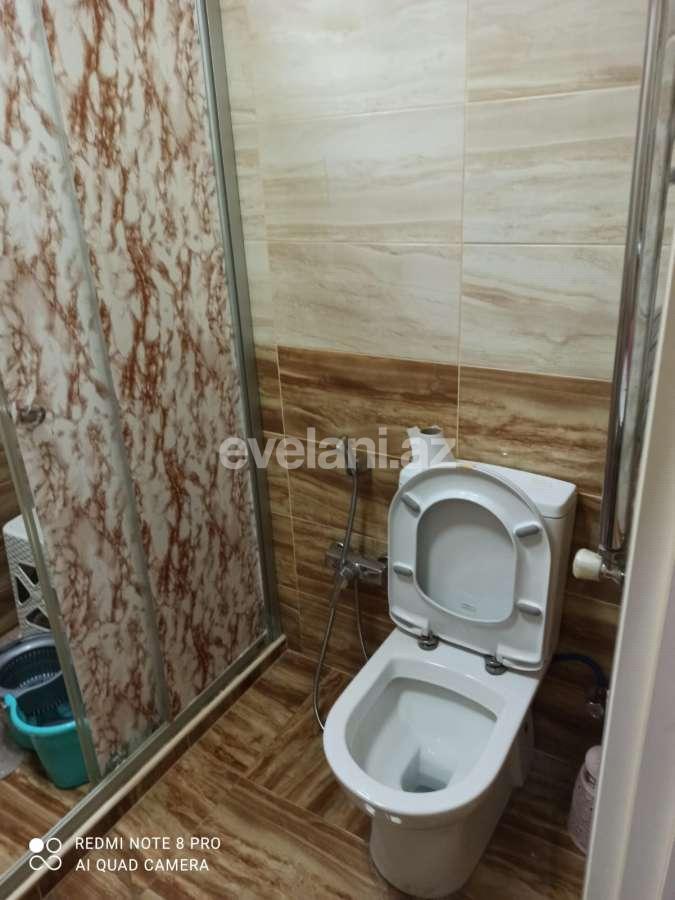 Sale, new building, 2 room, 54 m², Baku, Nizami r, Gara Garayev m.