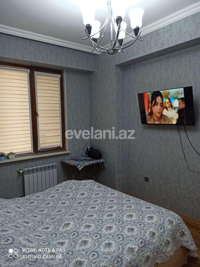 Sale, new building, 2 room, 54 m², Baku, Nizami r, Gara Garayev m.