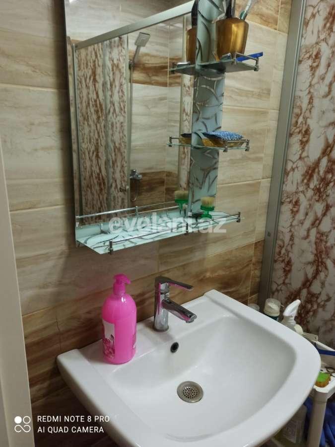 Sale, new building, 2 room, 54 m², Baku, Nizami r, Gara Garayev m.