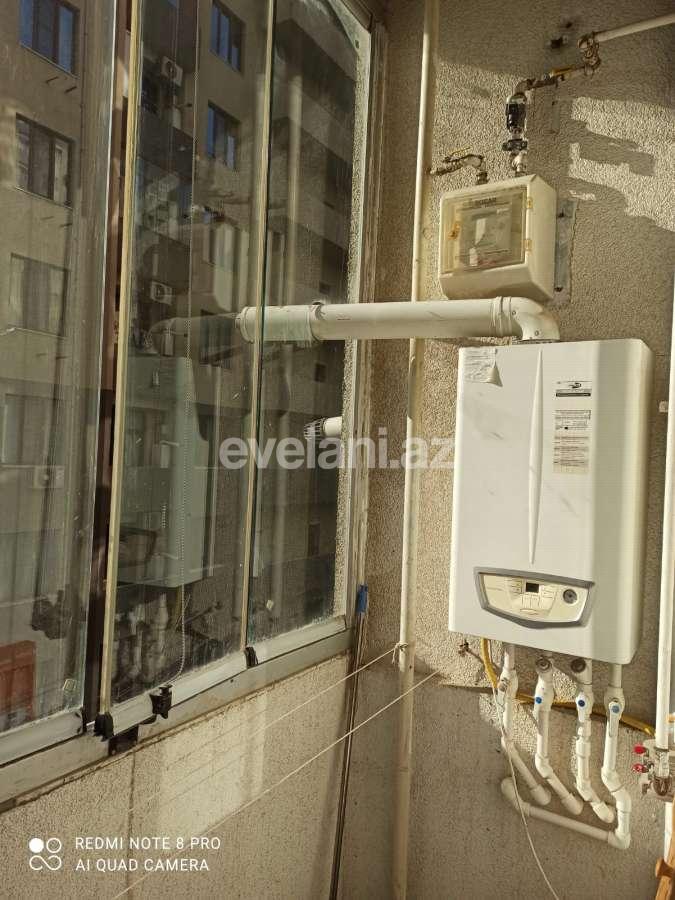 Sale, new building, 2 room, 54 m², Baku, Nizami r, Gara Garayev m.