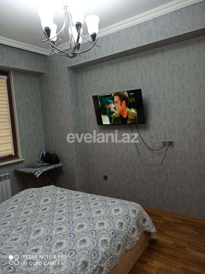 Sale, new building, 2 room, 54 m², Baku, Nizami r, Gara Garayev m.