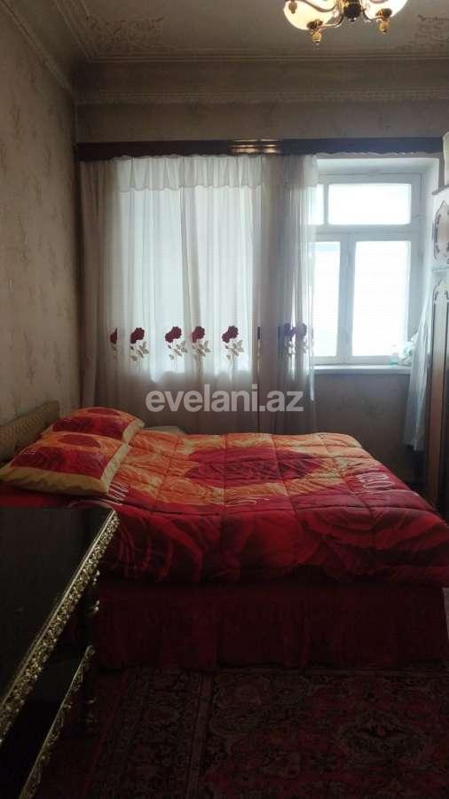 Satılır, köhnə tikili, 3 otaqlı, 85 m², Bakı, Nəsimi r, Gənclik m.