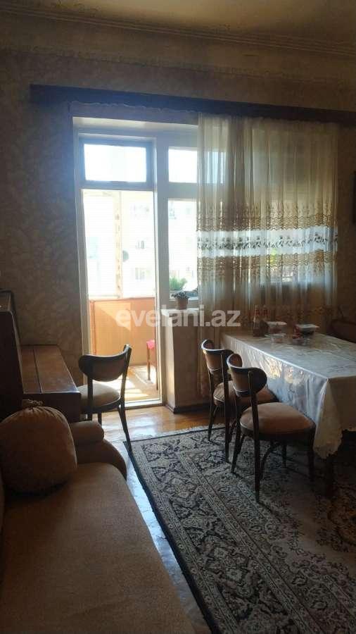 Satılır, köhnə tikili, 3 otaqlı, 85 m², Bakı, Nəsimi r, Gənclik m.