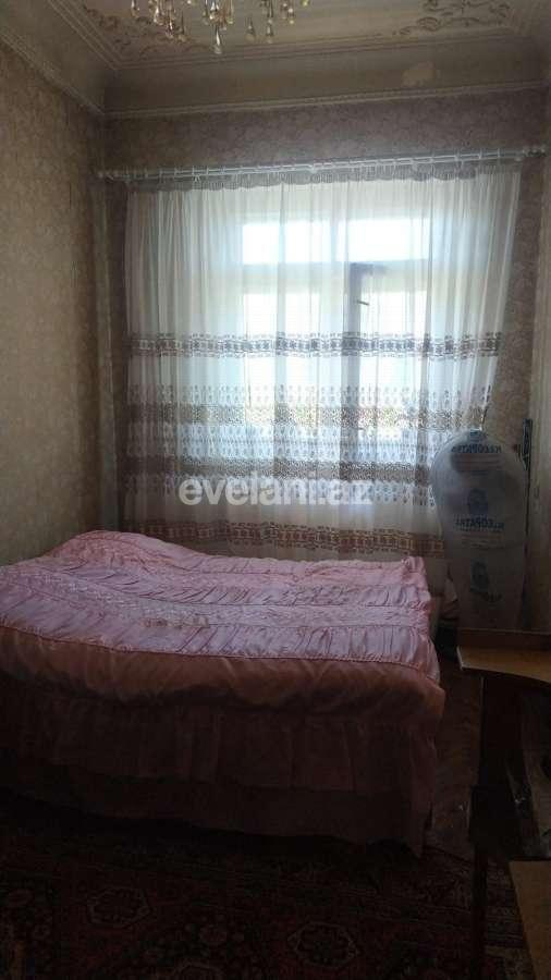 Satılır, köhnə tikili, 3 otaqlı, 85 m², Bakı, Nəsimi r, Gənclik m.