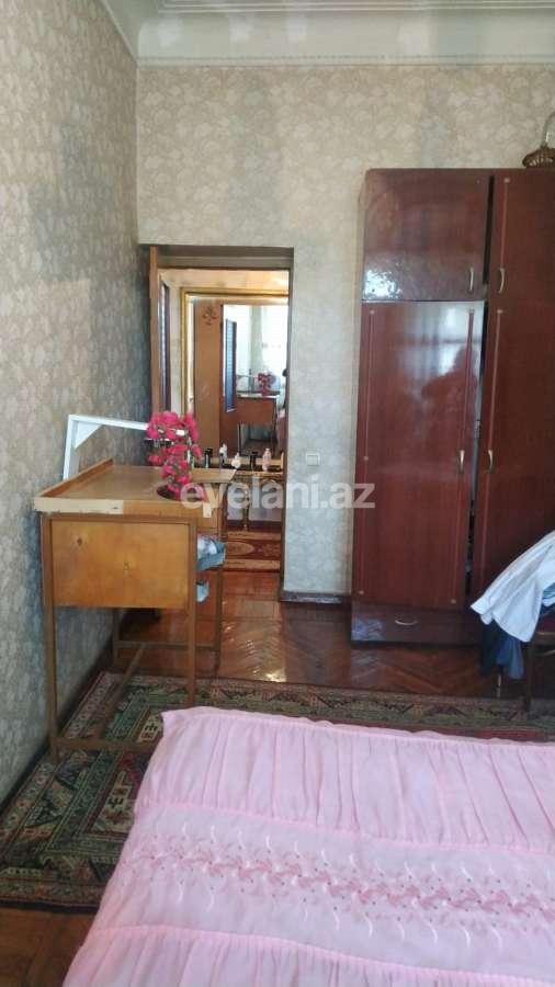 Satılır, köhnə tikili, 3 otaqlı, 85 m², Bakı, Nəsimi r, Gənclik m.