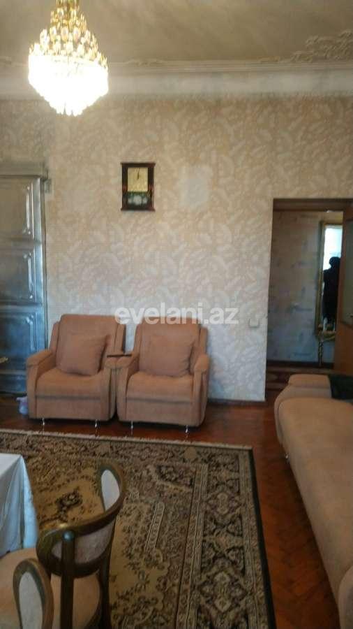 Satılır, köhnə tikili, 3 otaqlı, 85 m², Bakı, Nəsimi r, Gənclik m.