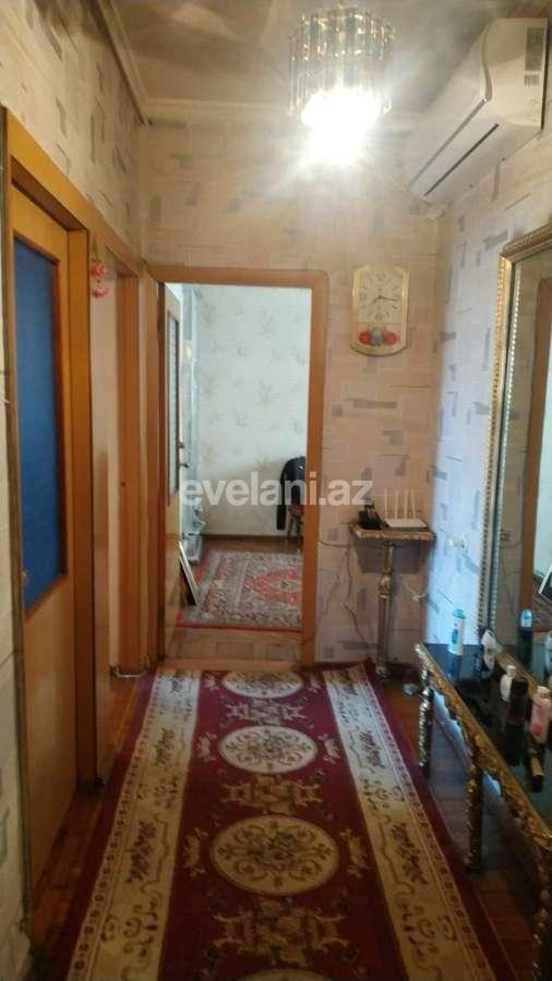 Satılır, köhnə tikili, 3 otaqlı, 85 m², Bakı, Nəsimi r, Gənclik m.