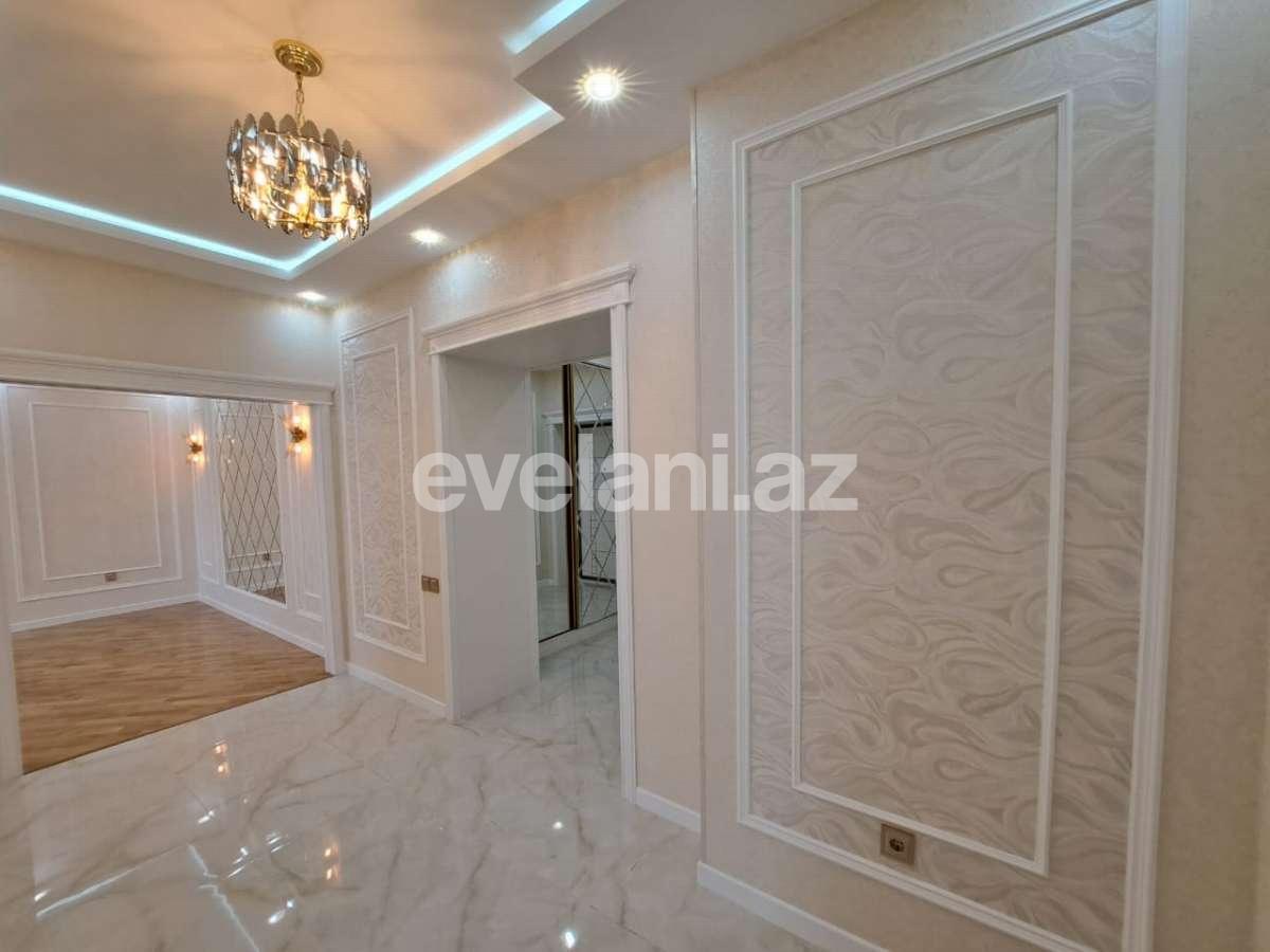 Satılır, yeni tikili, 2 otaqlı, 102 m², Bakı, Yasamal r, Yasamal q.