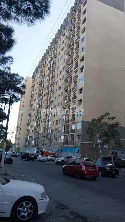 Satılır, yeni tikili, 2 otaqlı, 49.49 m², Bakı, Nizami r, Qara Qarayev m.