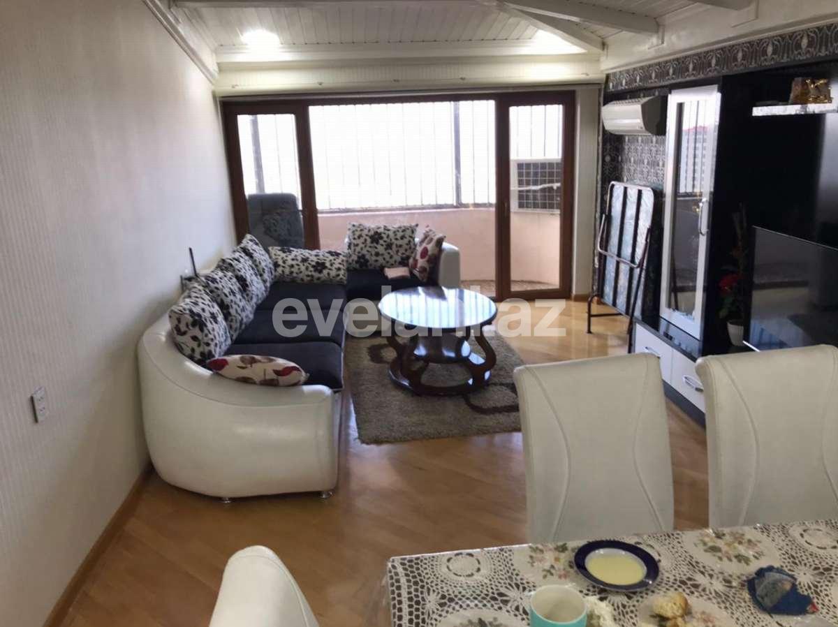 Rent, new building, 3 room, 100 m², Baku, Khatai r, Ahmedli m.