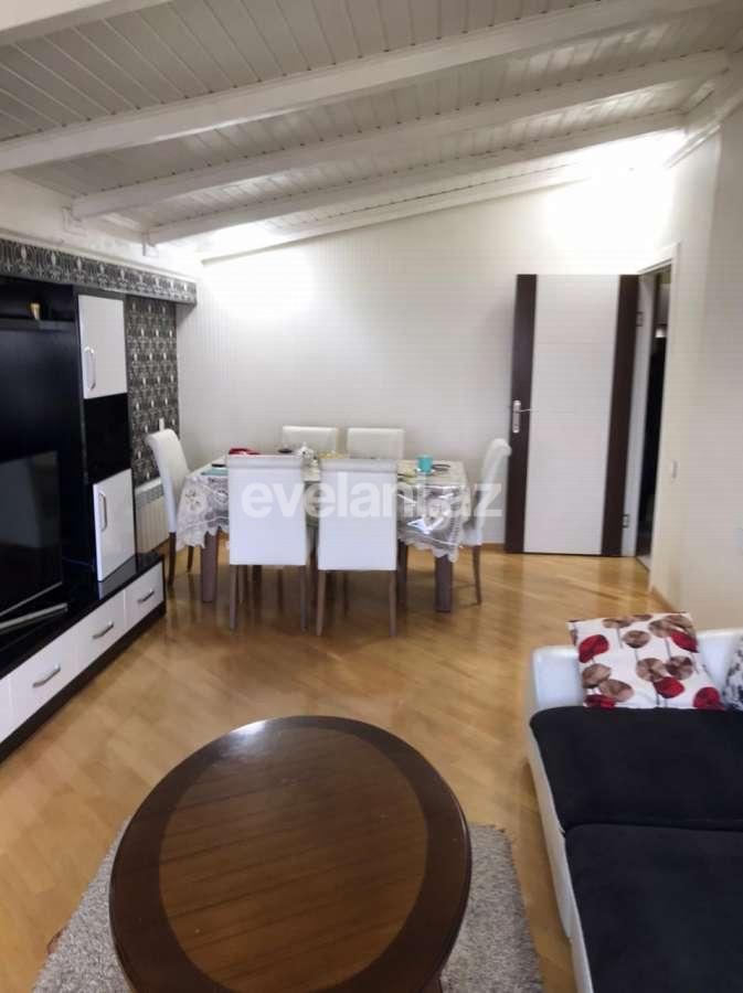 Rent, new building, 3 room, 100 m², Baku, Khatai r, Ahmedli m.