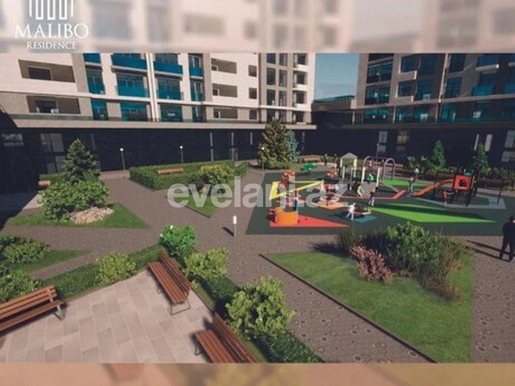 Satılır, yeni tikili, 3 otaqlı, 118050 m², Bakı, Nəsimi r, Nizami m.