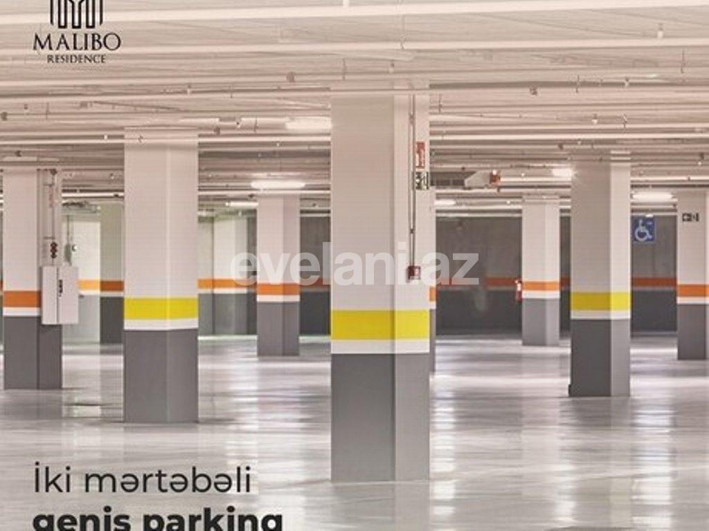 Satılır, yeni tikili, 3 otaqlı, 118050 m², Bakı, Nəsimi r, Nizami m.