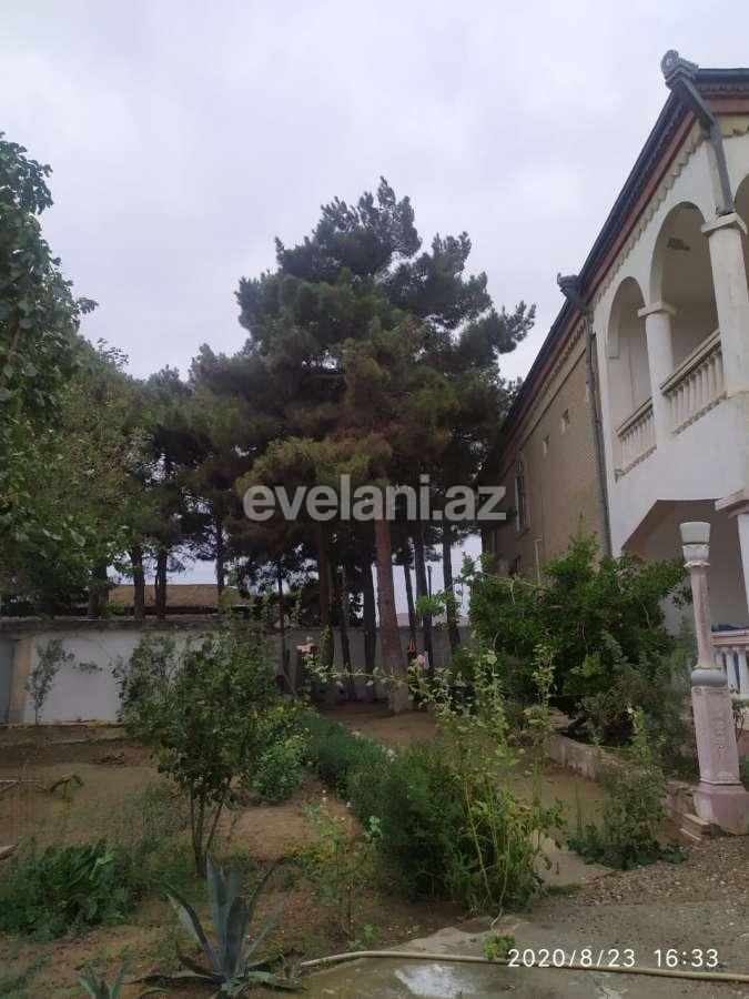 Satılır, həyət evi / bağ, 7 otaqlı, 580 m², Bakı, Xəzər r.
