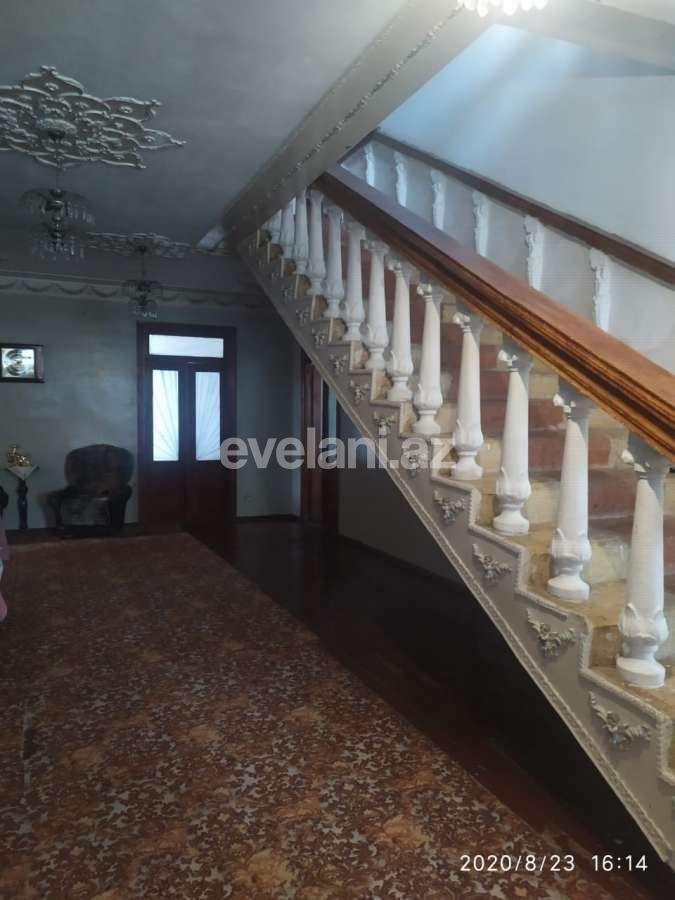Satılır, həyət evi / bağ, 7 otaqlı, 580 m², Bakı, Xəzər r.