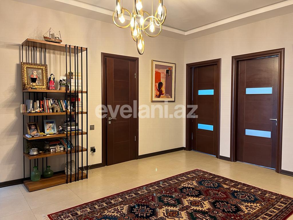 Satılır, yeni tikili, 3 otaqlı, 153 m², Bakı, Nərimanov r.