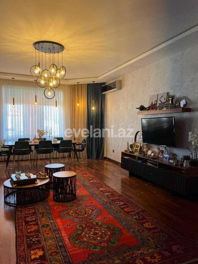 Satılır, yeni tikili, 3 otaqlı, 153 m², Bakı, Nərimanov r.