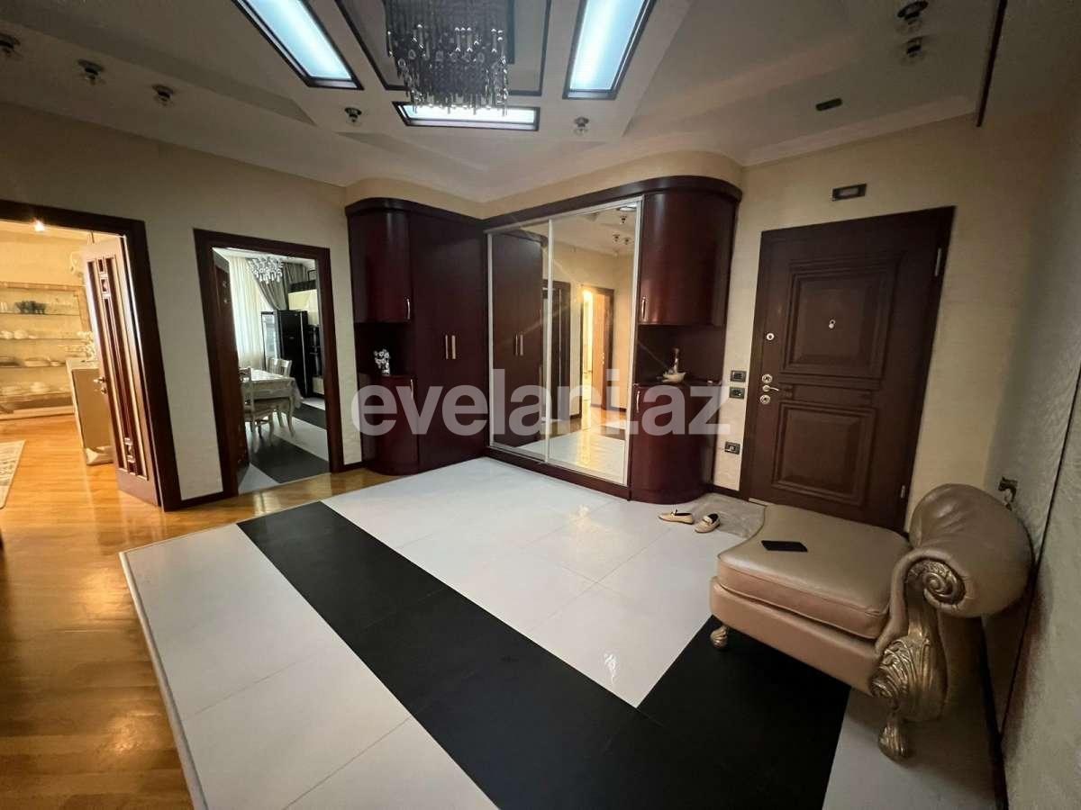 Kirayə verilir, yeni tikili, 4 otaqlı, 180 m², Bakı, Nəsimi r, 28 may m.