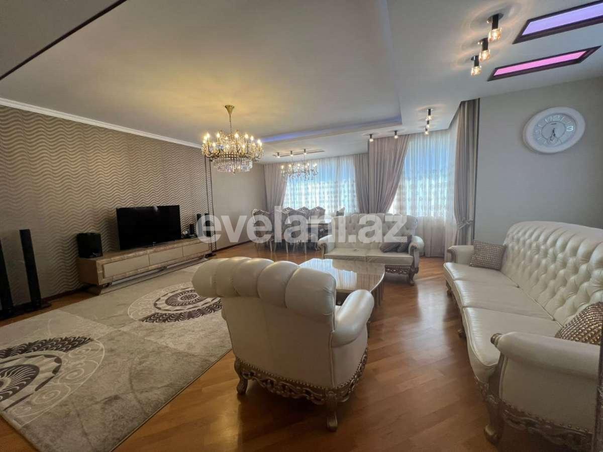 Kirayə verilir, yeni tikili, 4 otaqlı, 180 m², Bakı, Nəsimi r, 28 may m.