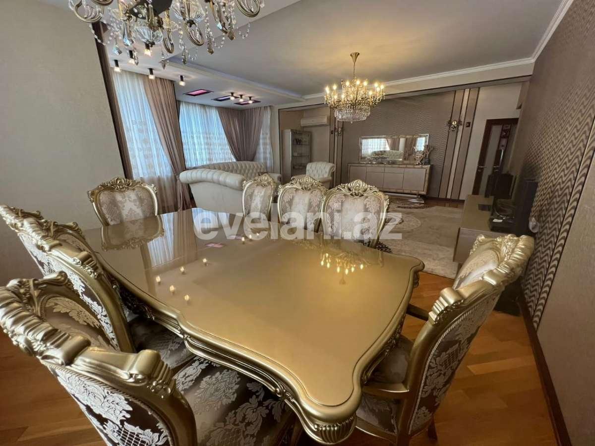 Kirayə verilir, yeni tikili, 4 otaqlı, 180 m², Bakı, Nəsimi r, 28 may m.