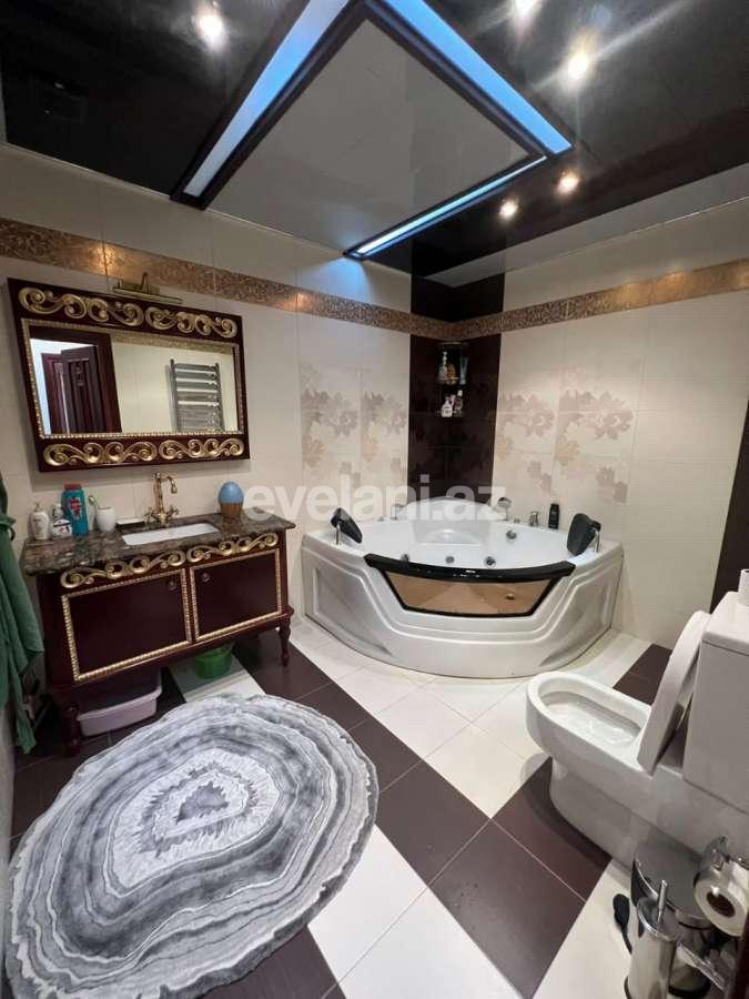 Kirayə verilir, yeni tikili, 4 otaqlı, 180 m², Bakı, Nəsimi r, 28 may m.