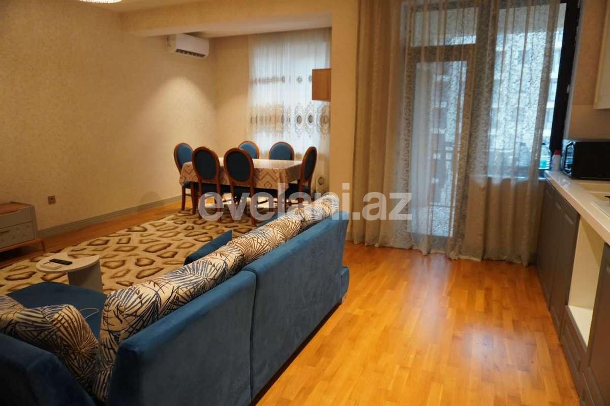 Kirayə verilir, yeni tikili, 3 otaqlı, 90 m², Bakı, Nərimanov r, Nəriman Nərimanov m.