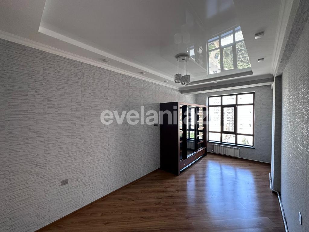 Rent, new building, 3 room, 101 m², Baku, Yasamal r, Yasamal d, Inshaatchilar m.