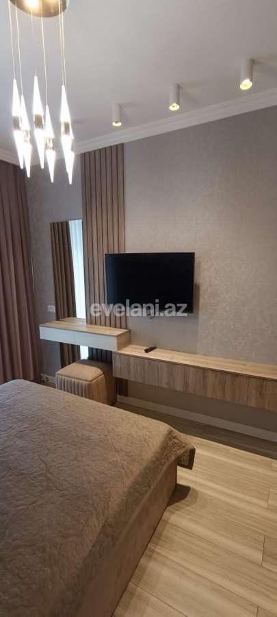 Сдаётся, новостройка, 2-комнаты, 66 m², Баку, Ясамальский r, 8 Ноябрь m.