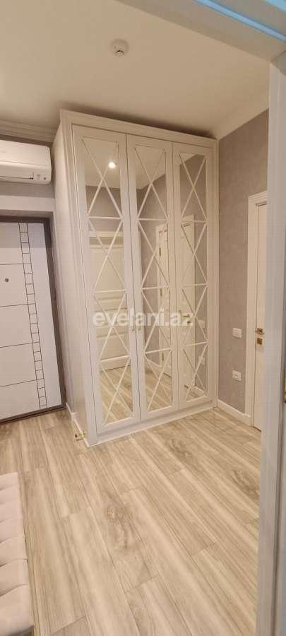 Сдаётся, новостройка, 2-комнаты, 66 m², Баку, Ясамальский r, 8 Ноябрь m.