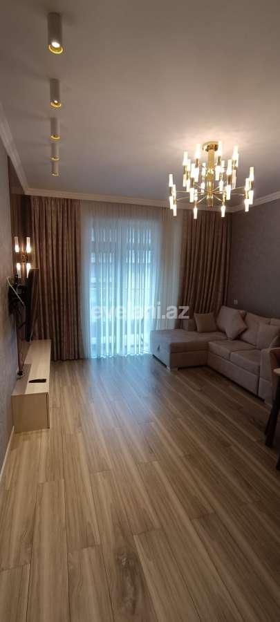 Сдаётся, новостройка, 2-комнаты, 66 m², Баку, Ясамальский r, 8 Ноябрь m.