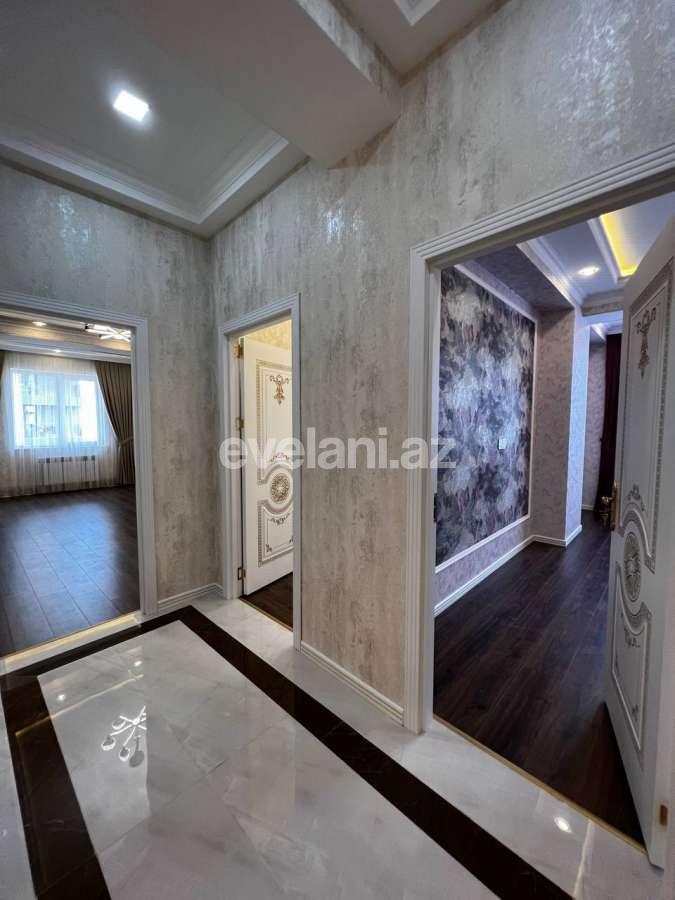Satılır, yeni tikili, 3 otaqlı, 130 m², Bakı, Nəsimi r, Gənclik m.