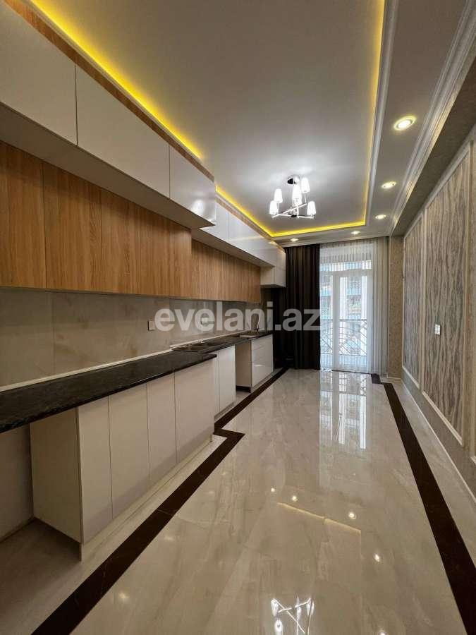 Satılır, yeni tikili, 3 otaqlı, 130 m², Bakı, Nəsimi r, Gənclik m.