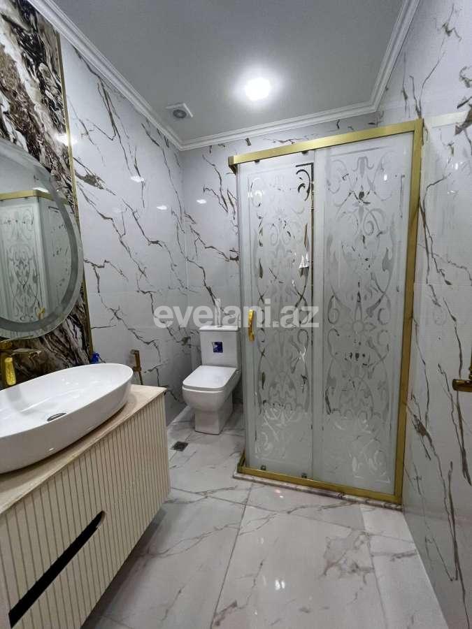 Satılır, yeni tikili, 3 otaqlı, 130 m², Bakı, Nəsimi r, Gənclik m.