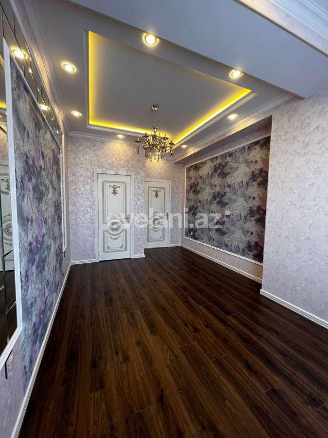 Satılır, yeni tikili, 3 otaqlı, 130 m², Bakı, Nəsimi r, Gənclik m.