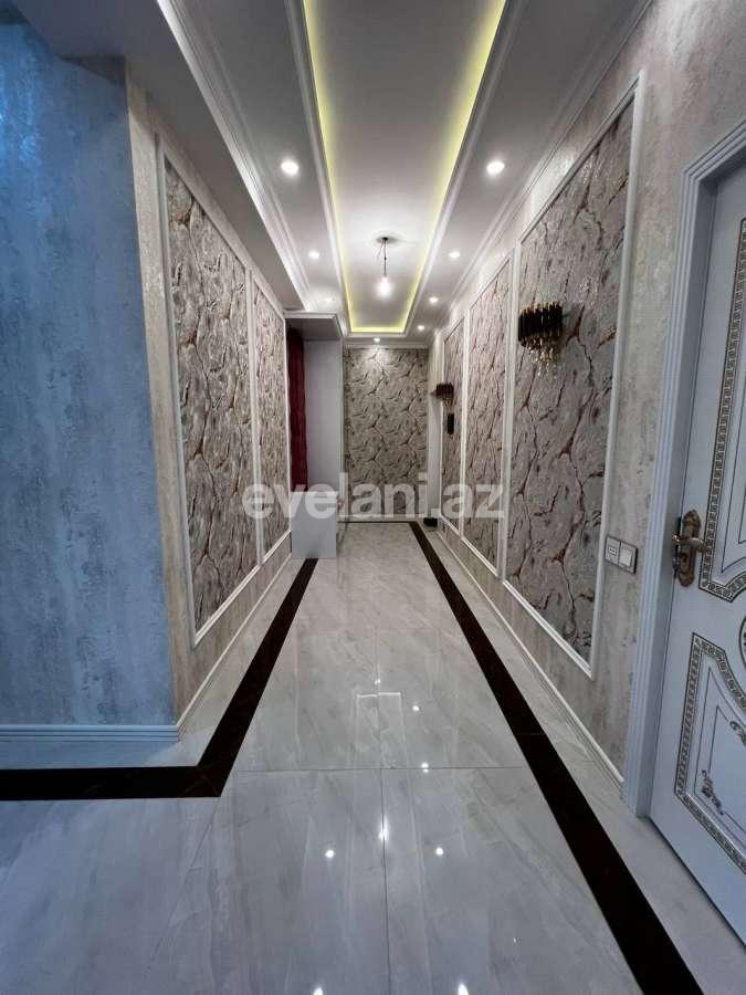 Satılır, yeni tikili, 3 otaqlı, 130 m², Bakı, Nəsimi r, Gənclik m.
