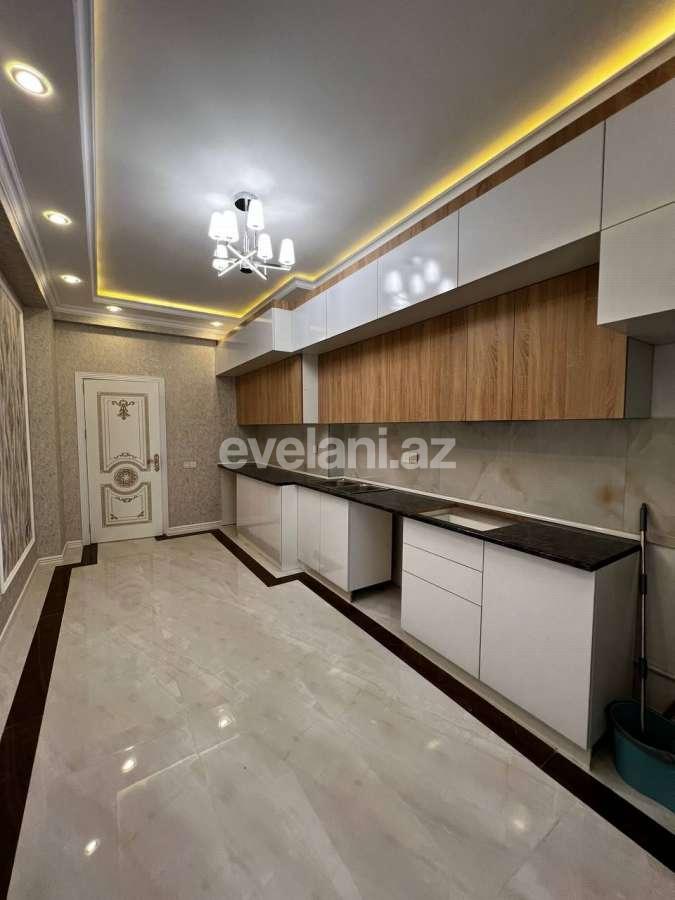 Satılır, yeni tikili, 3 otaqlı, 130 m², Bakı, Nəsimi r, Gənclik m.