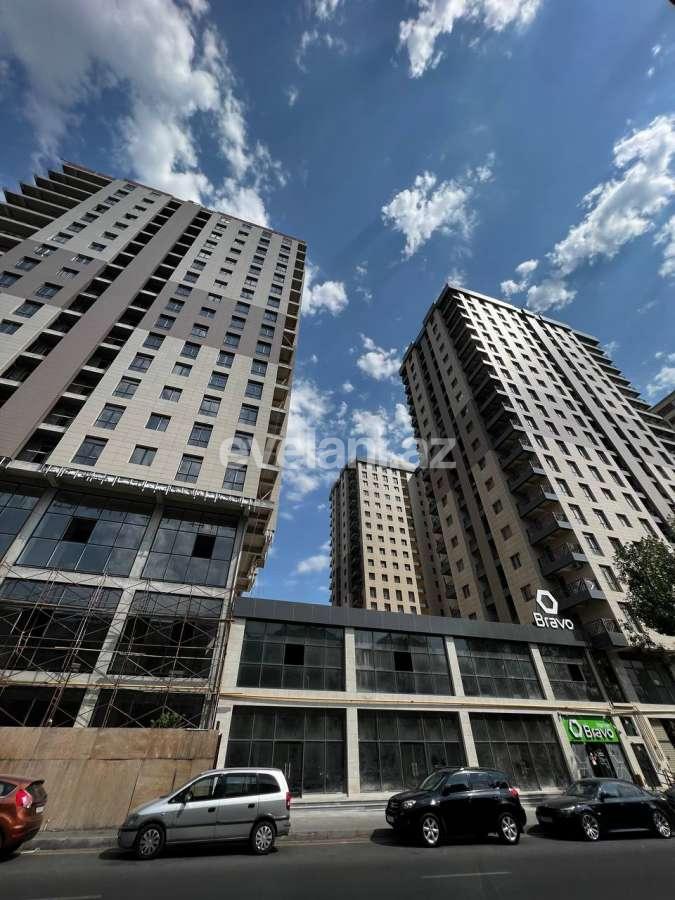Satılır, yeni tikili, 3 otaqlı, 130 m², Bakı, Nəsimi r, Gənclik m.