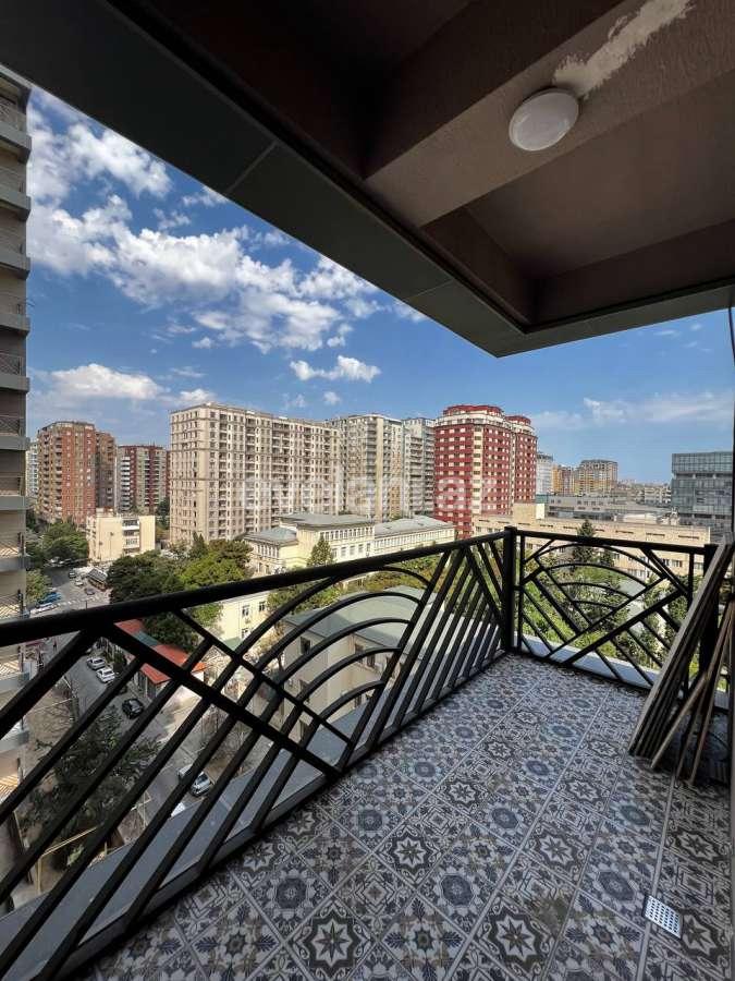 Satılır, yeni tikili, 3 otaqlı, 130 m², Bakı, Nəsimi r, Gənclik m.