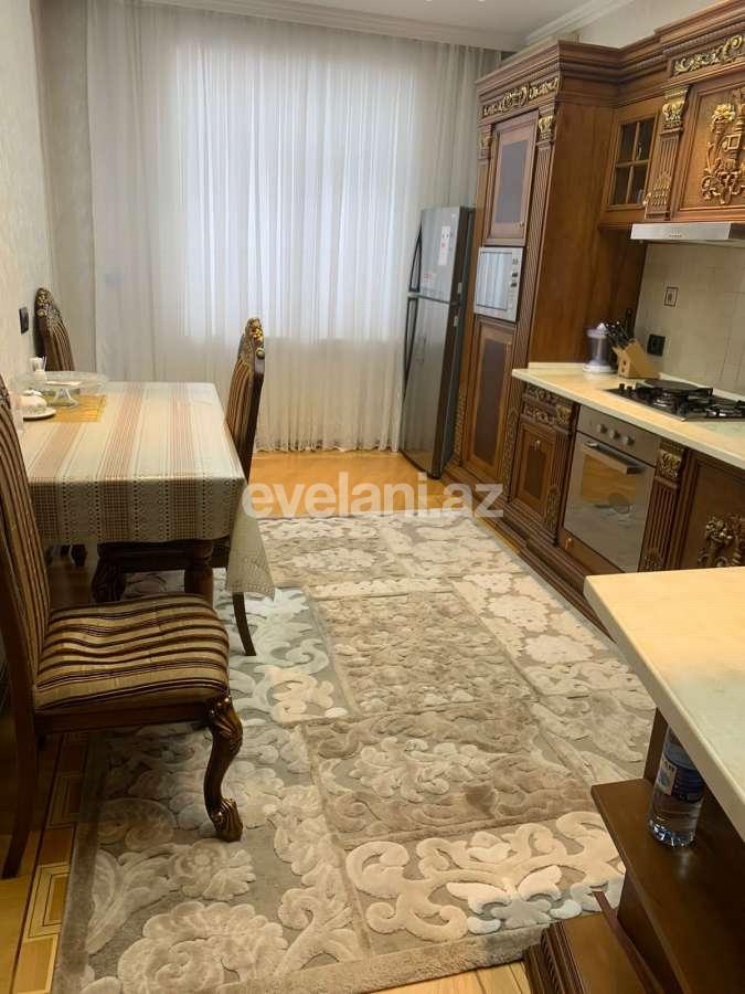 Satılır, yeni tikili, 3 otaqlı, 136 m², Bakı, Nəsimi r, Nizami m.
