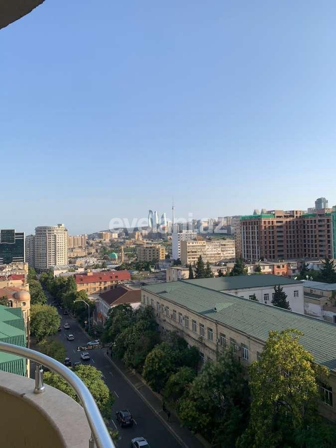 Satılır, yeni tikili, 3 otaqlı, 136 m², Bakı, Nəsimi r, Nizami m.