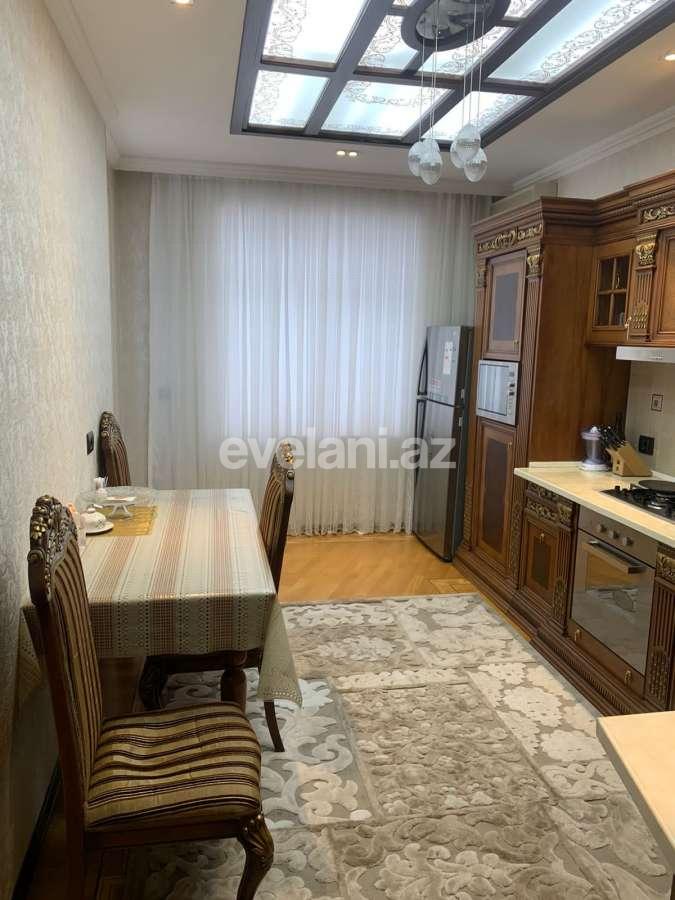 Satılır, yeni tikili, 3 otaqlı, 136 m², Bakı, Nəsimi r, Nizami m.