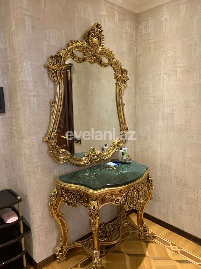 Satılır, yeni tikili, 3 otaqlı, 136 m², Bakı, Nəsimi r, Nizami m.