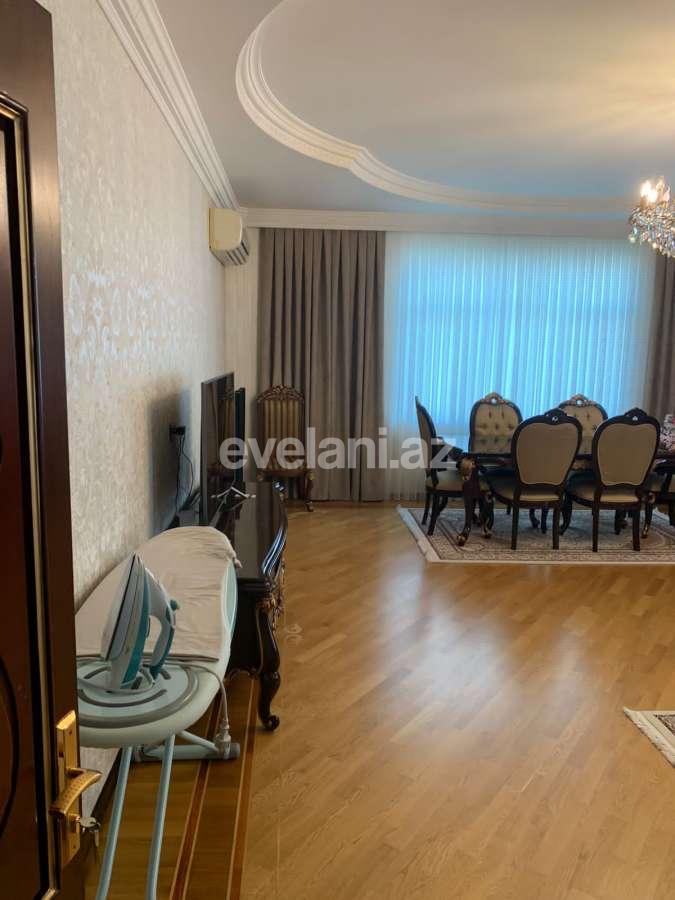 Satılır, yeni tikili, 3 otaqlı, 136 m², Bakı, Nəsimi r, Nizami m.