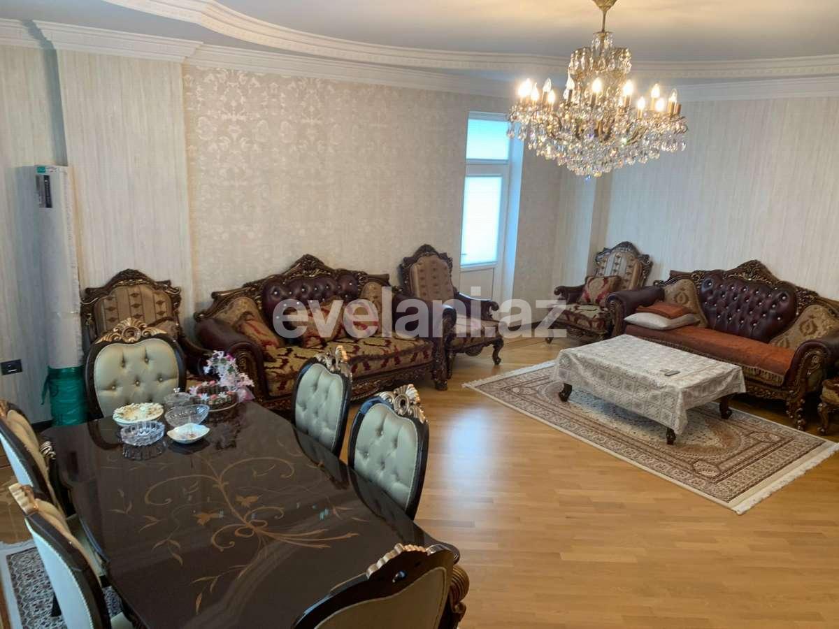 Satılır, yeni tikili, 3 otaqlı, 136 m², Bakı, Nəsimi r, Nizami m.