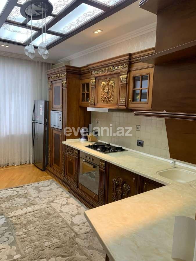 Satılır, yeni tikili, 3 otaqlı, 136 m², Bakı, Nəsimi r, Nizami m.